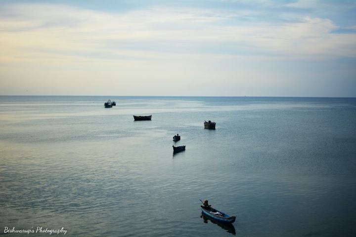 pambam sea