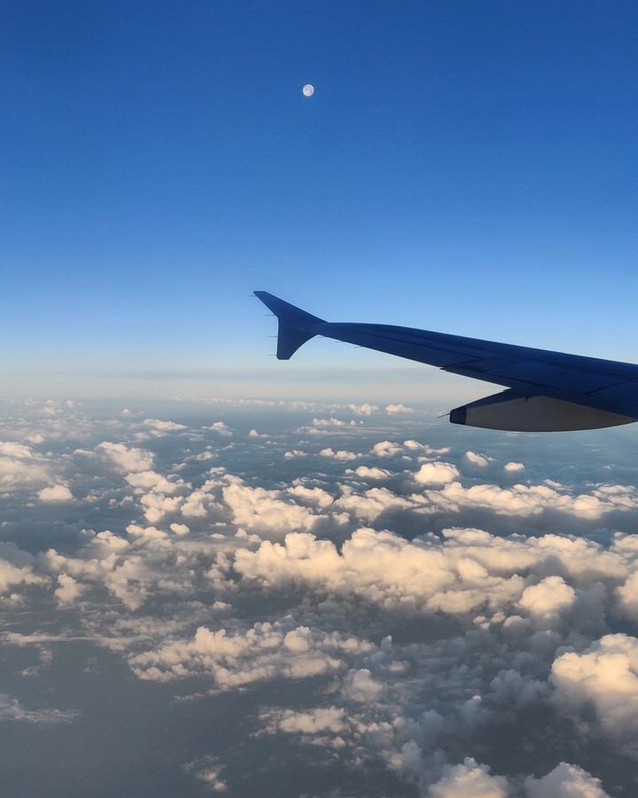 Sky is the limit, amazing view over pondicherry