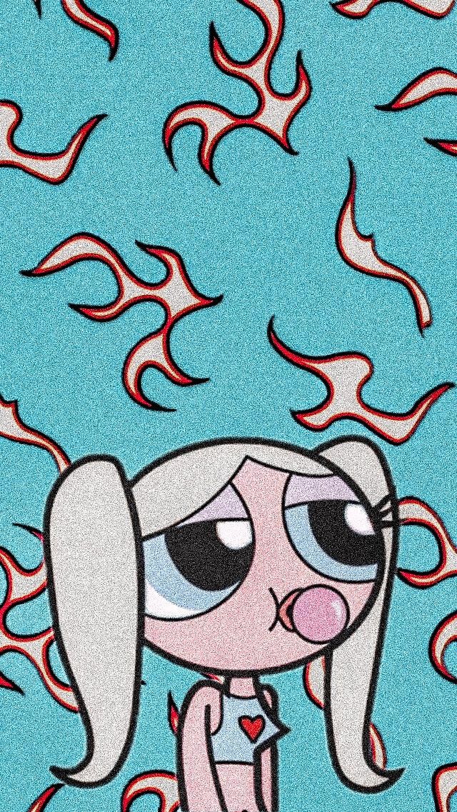 bubble gum