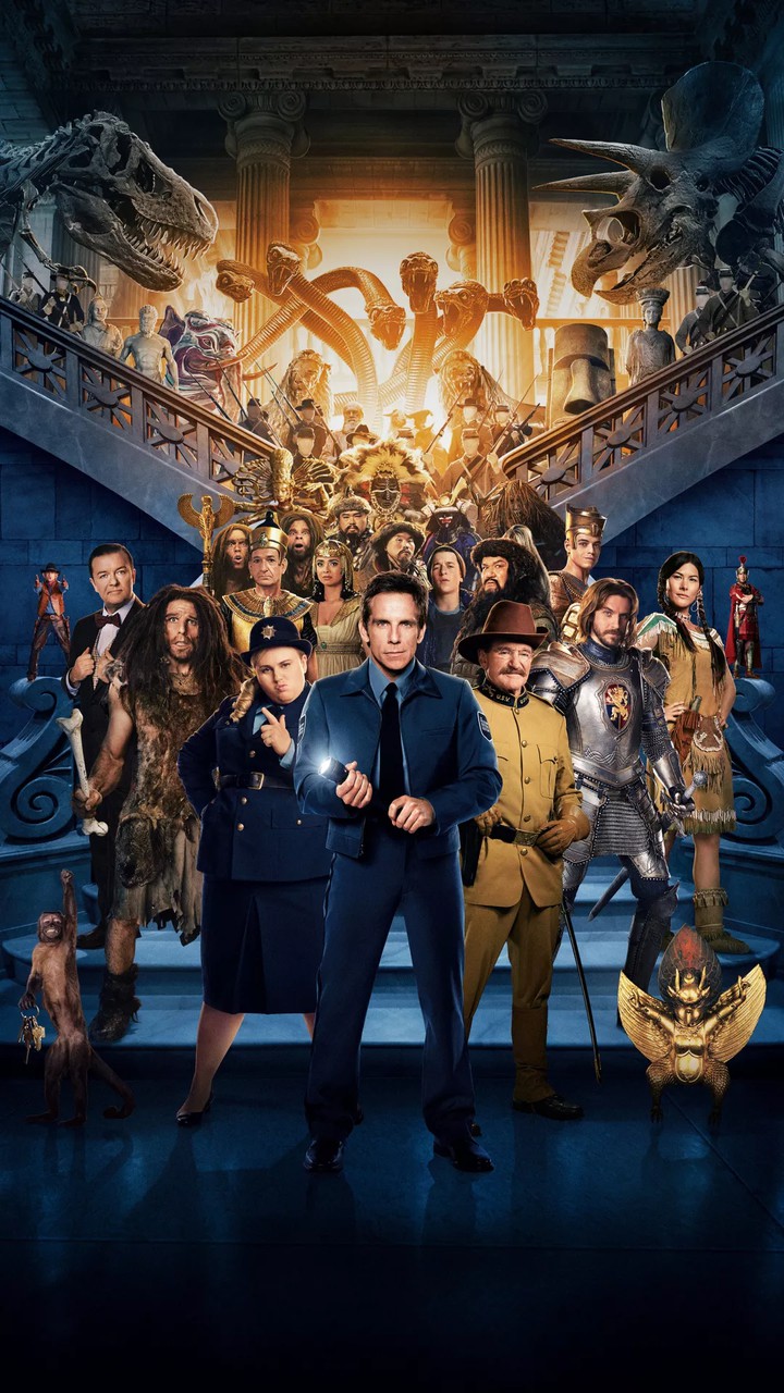 Night at the museum