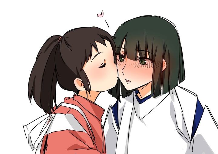 Spirited away