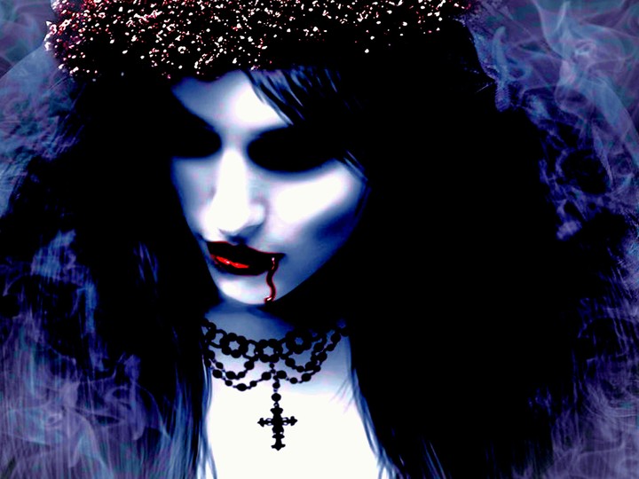 the vampire