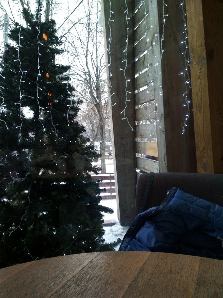 Winter day❄️