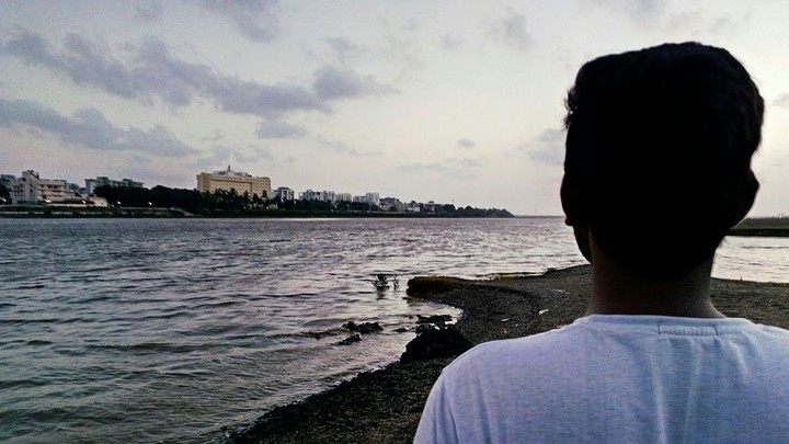 Wanderlust.