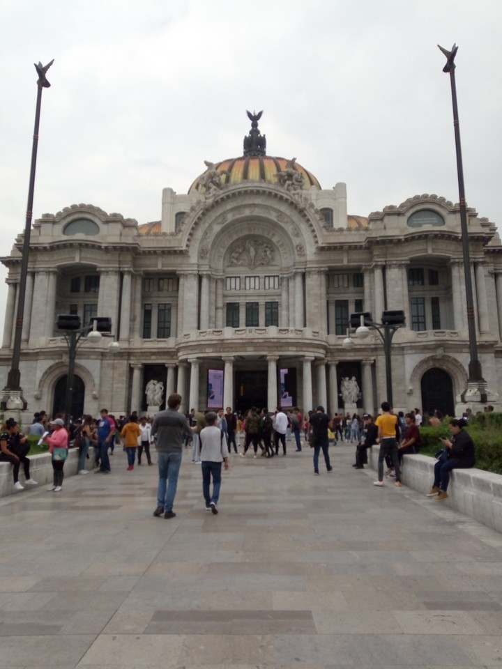 Bellas Artes