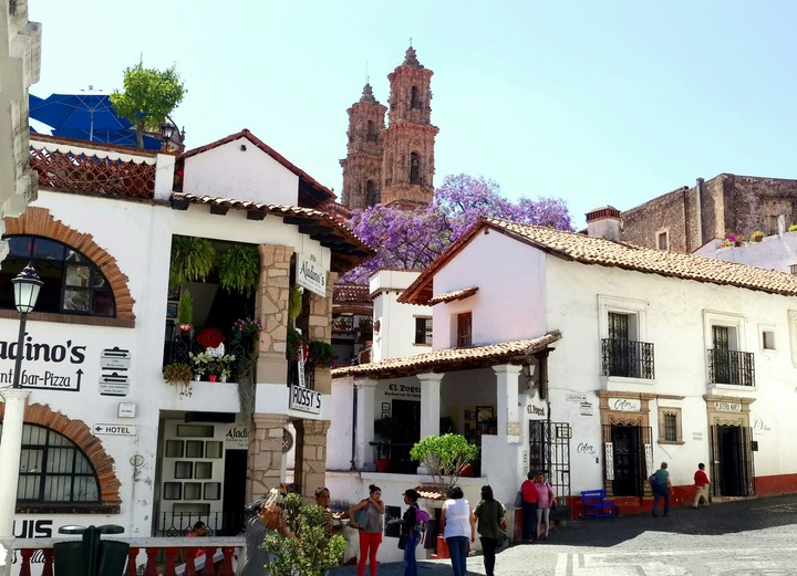 TAXCO DE ALARCÓN, GRO.