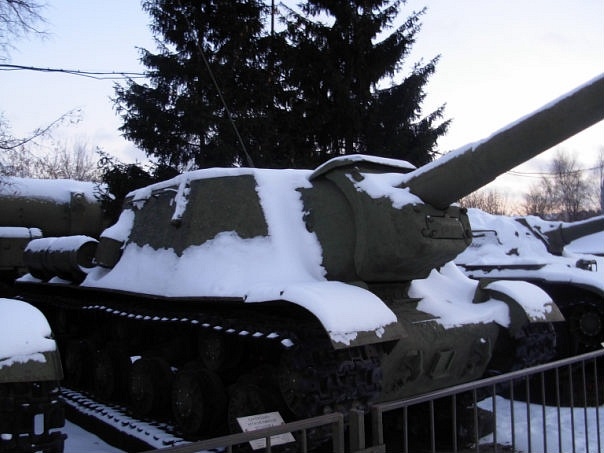 ису-152 зверобой