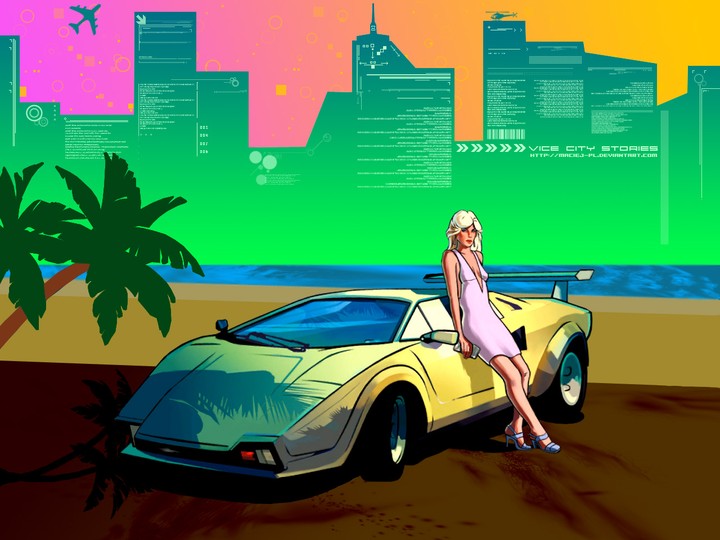 Vice City