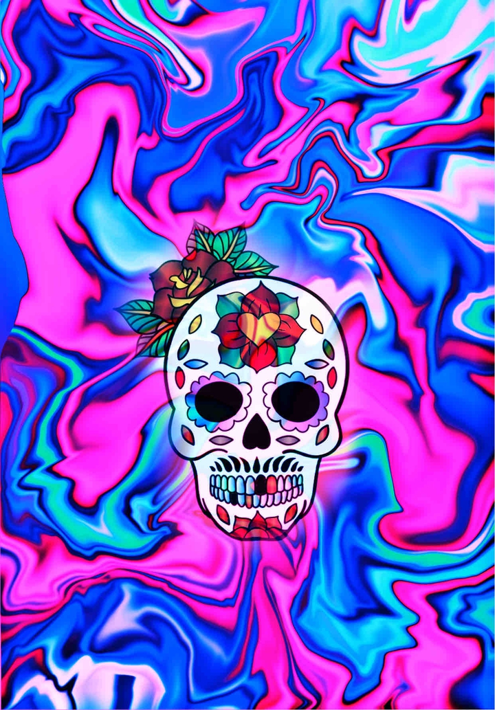 ⠀