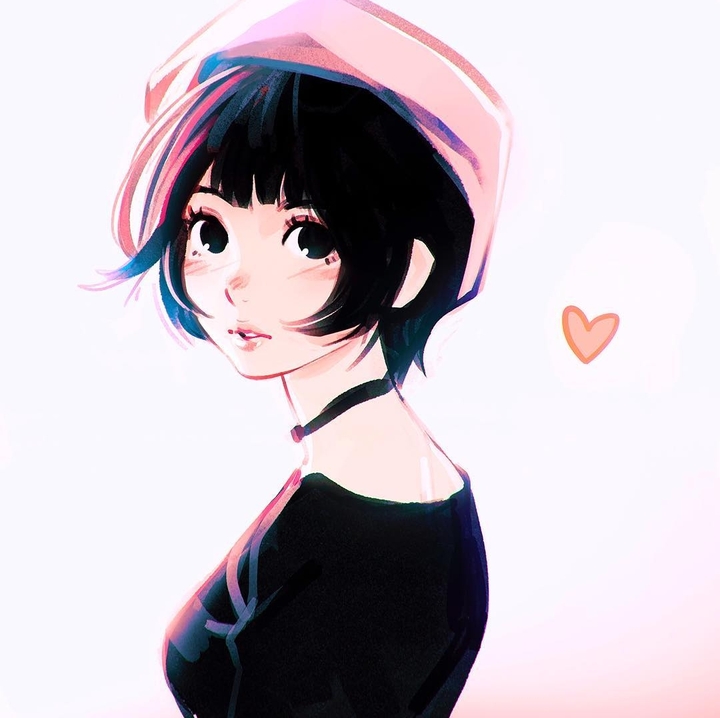 Art ~ girl