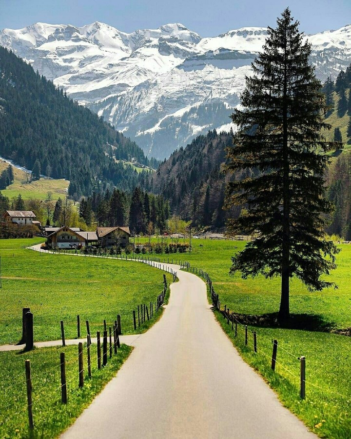 Beautiful Switzerland