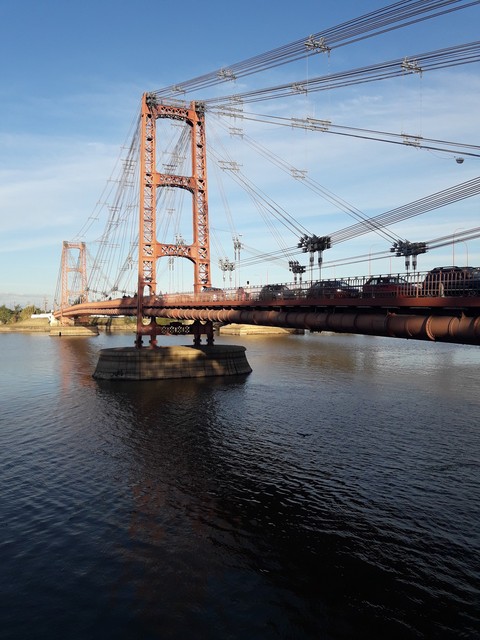puente colgante, Santa Fe
