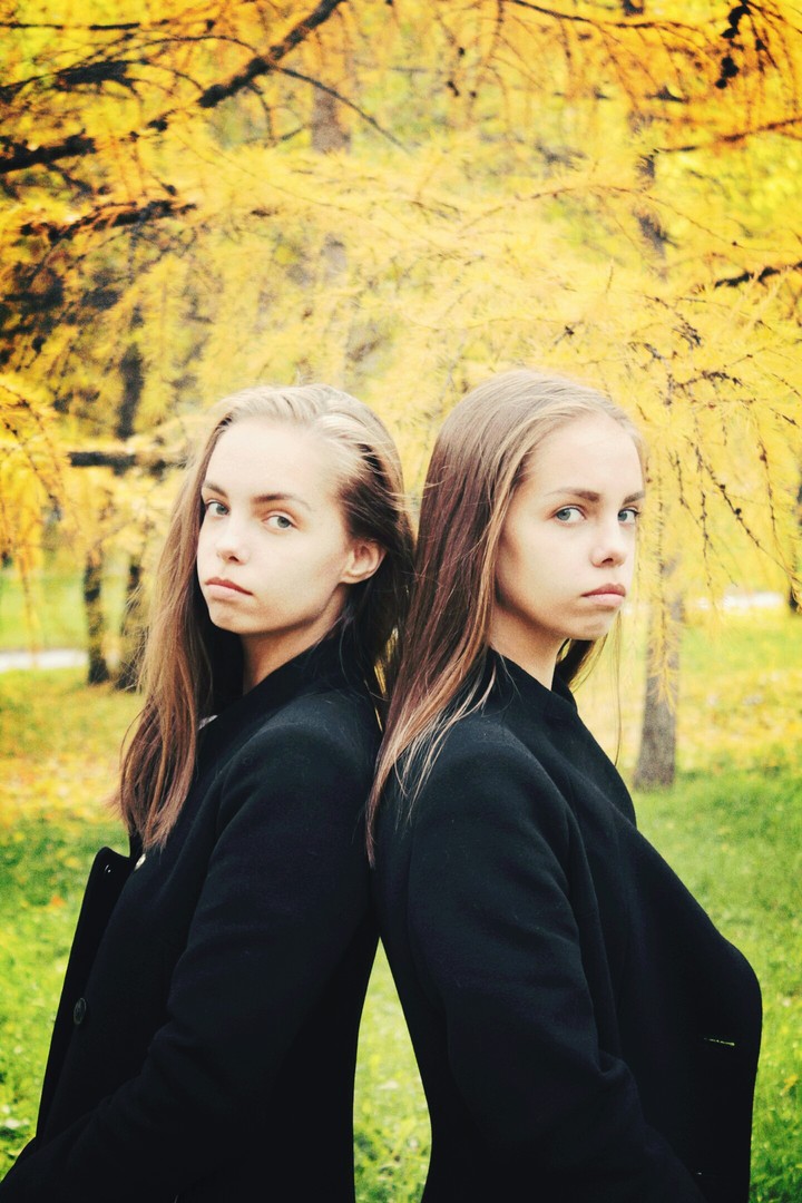 Осень...