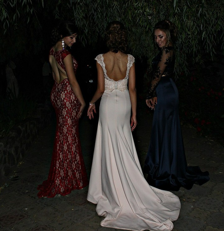 Prom night