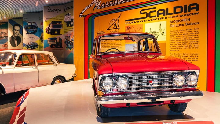 moskvich