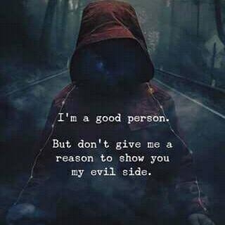 The TRUE meaning of ME!!!