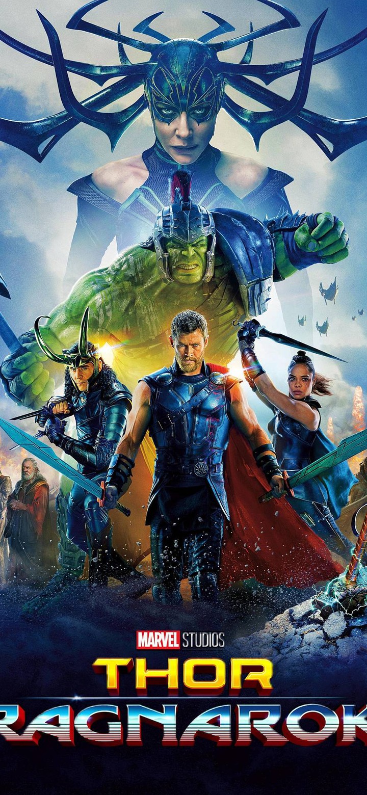 Thor Ragnarok