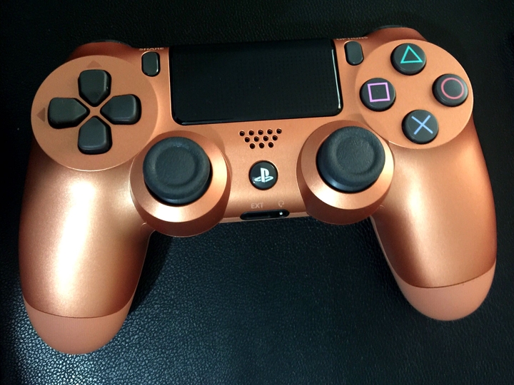 ps4 dualshock
