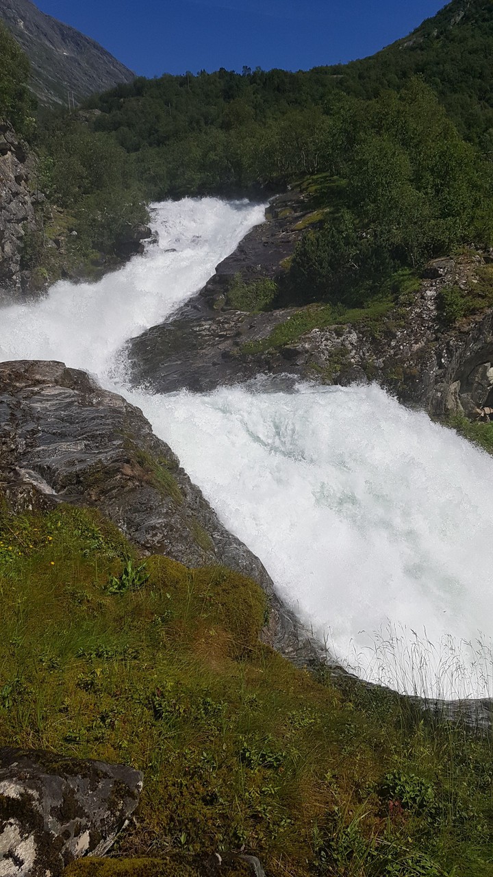 white waters