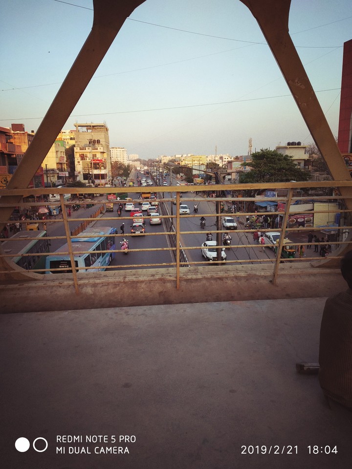 city