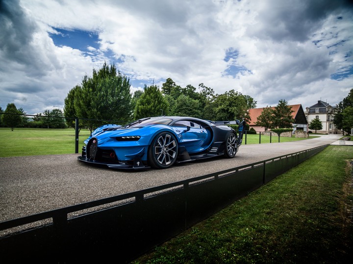 bugatti