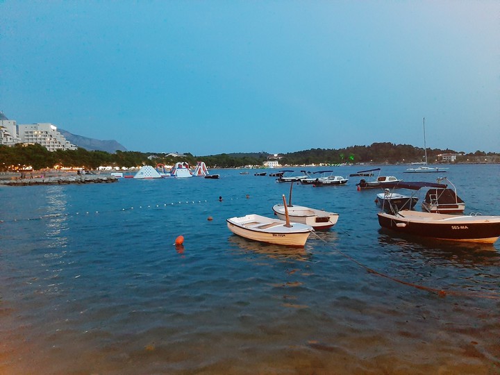Adriatic sea