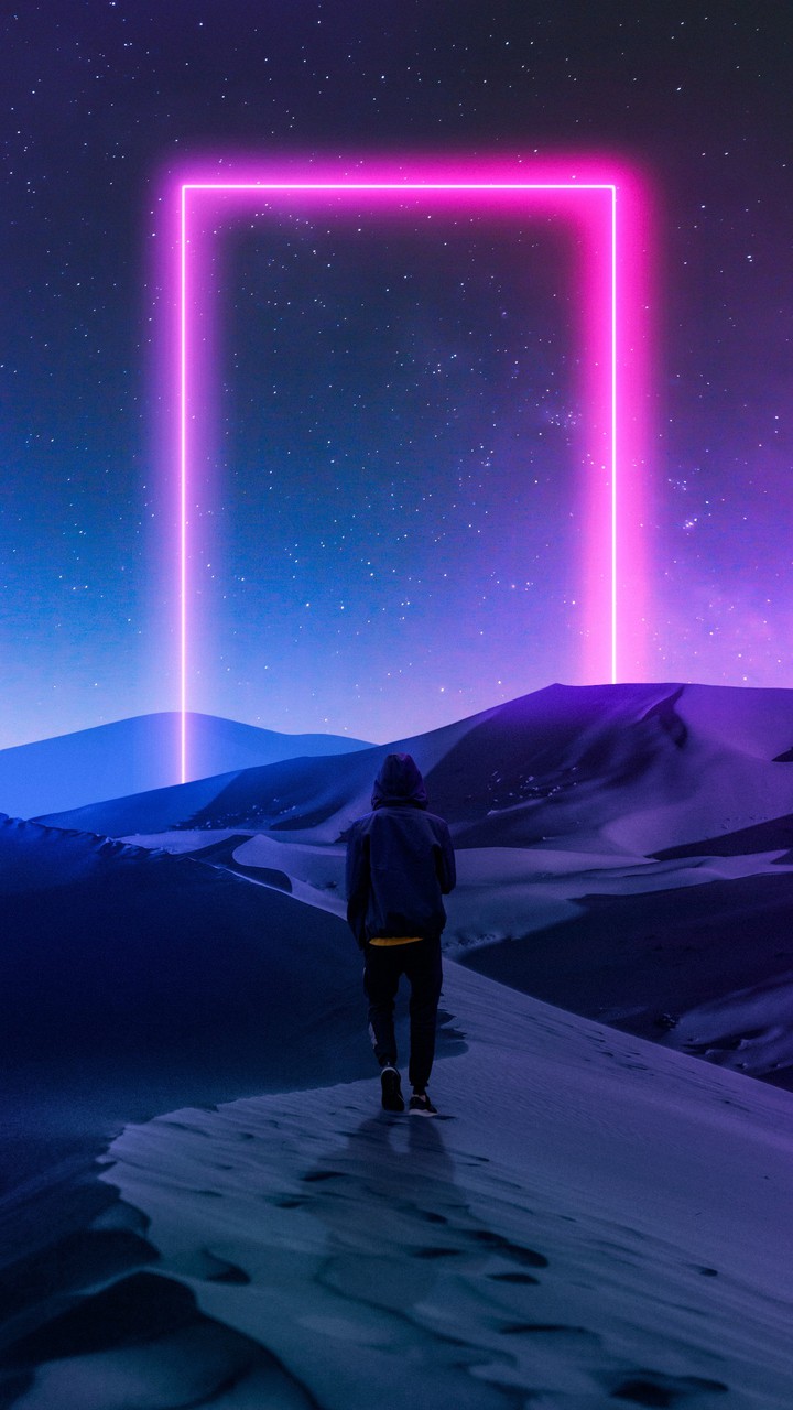 man