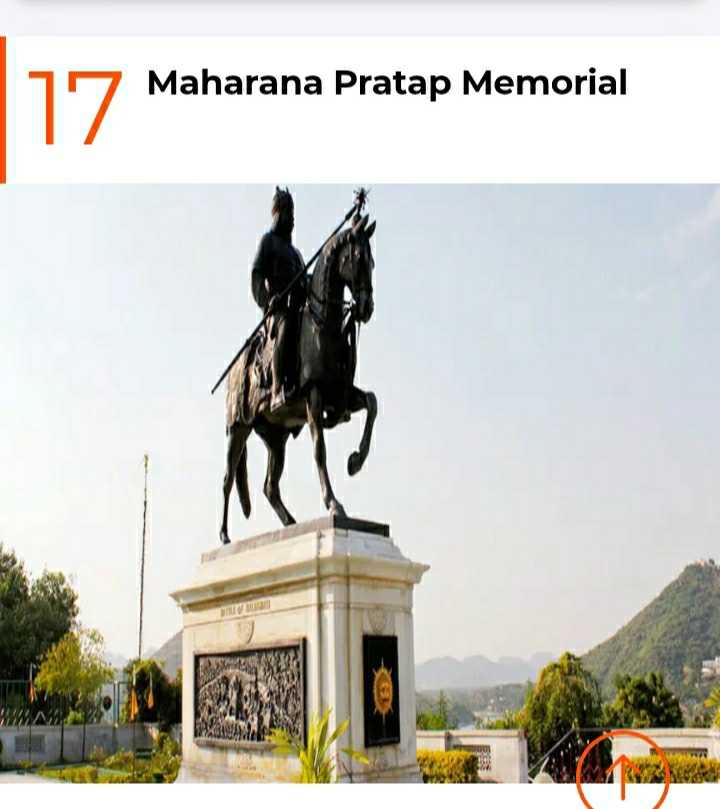 Maharana Pratap memorial