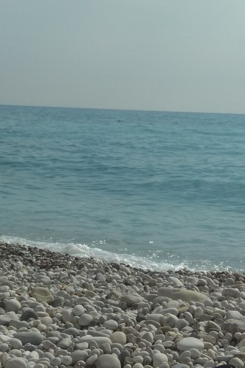 Bunec beach
