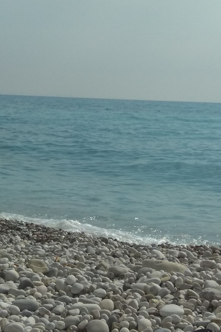 Bunec beach