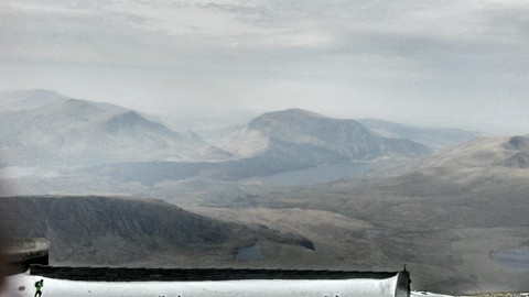 Mount Snowden Peak