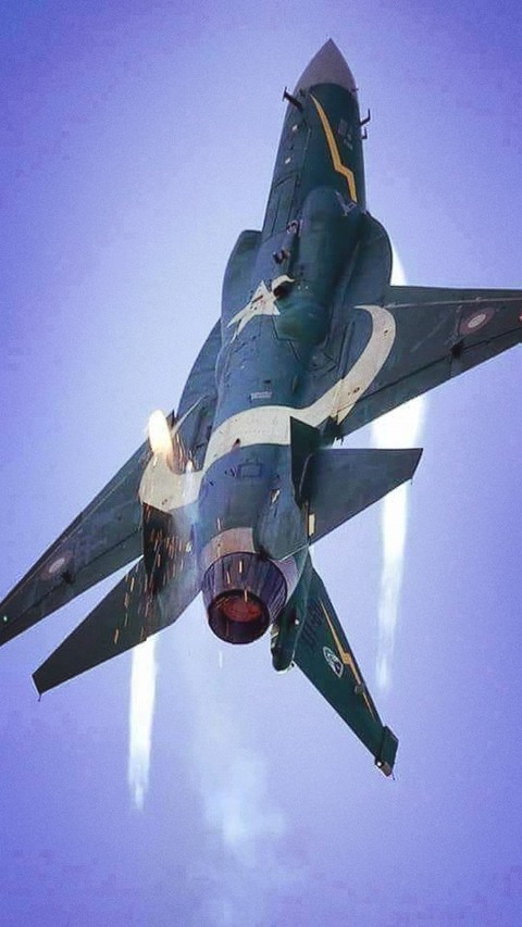 F 17 thunder ⚡