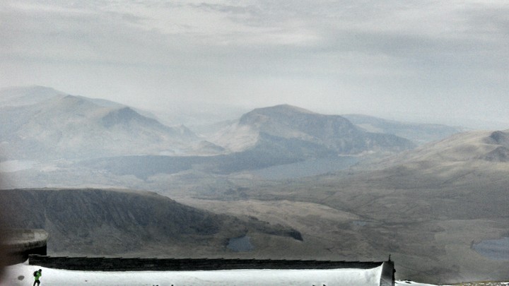 Mount Snowden Peak