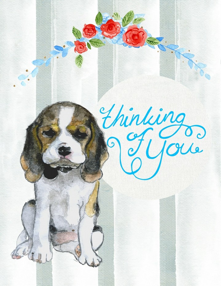 ❤️thinking of you❤️