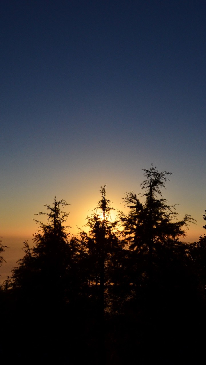 Sunset Haze