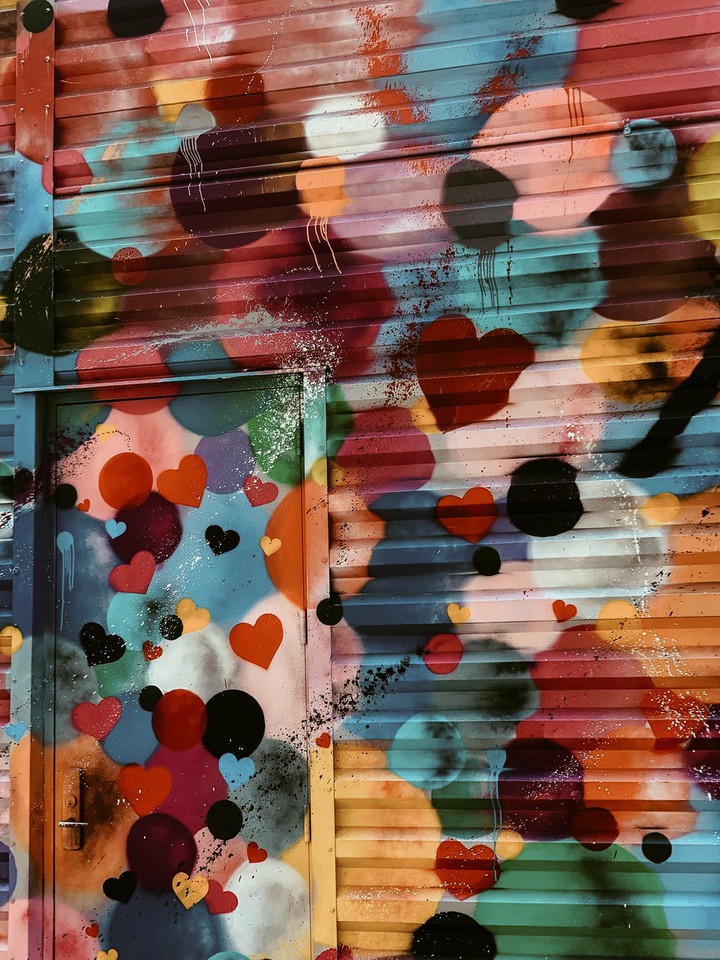 Colourful