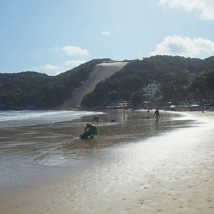 ponta-negra, RN