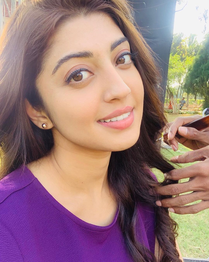 Pranitha Subhash