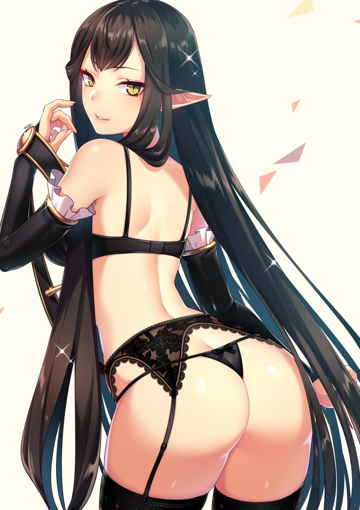 Anime (ecchi)