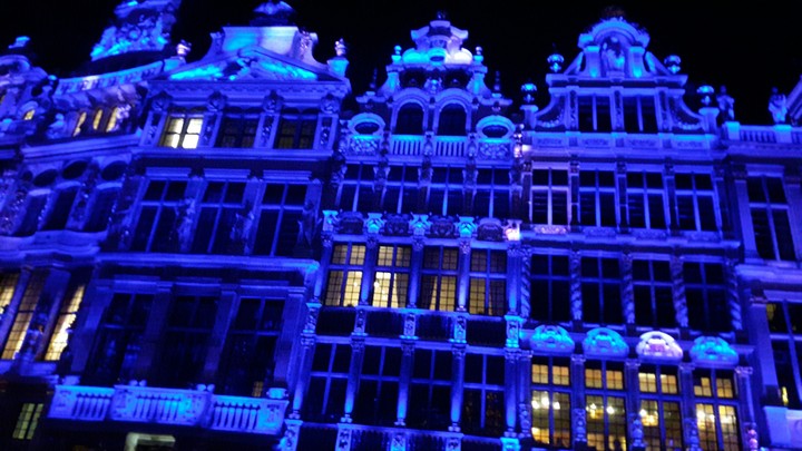 grand place