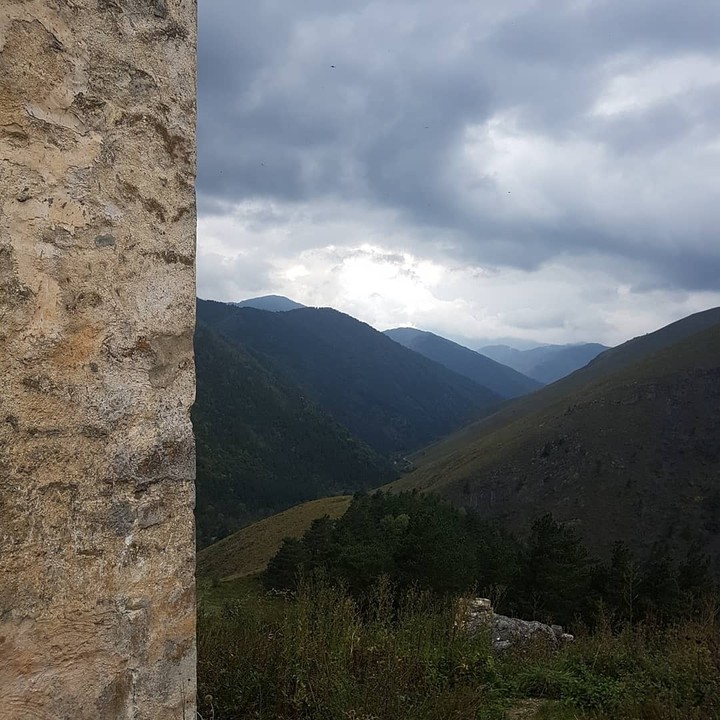 Russia, Ingushetia