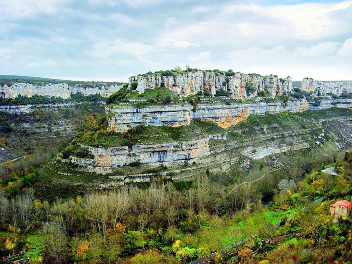 Valle de Burgos