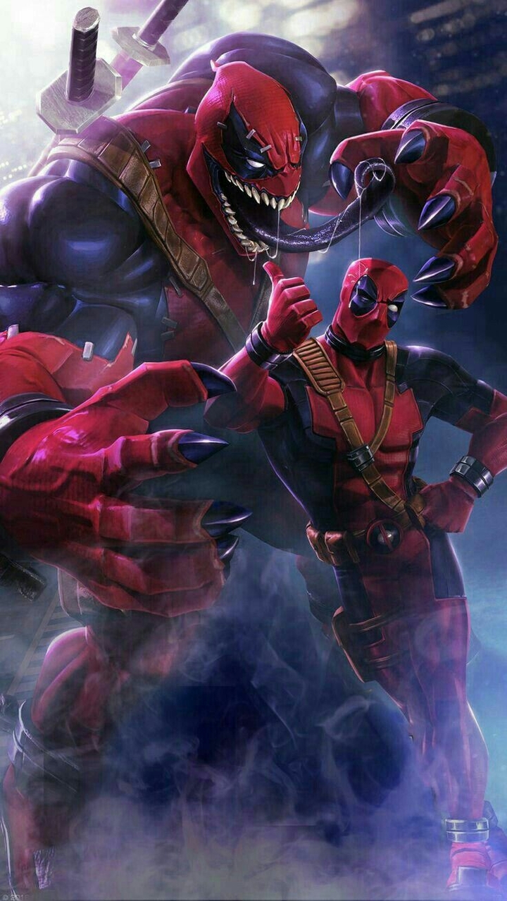 pool/Deadpool