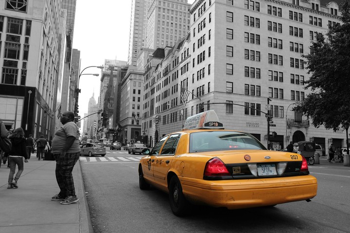 New York Taxi