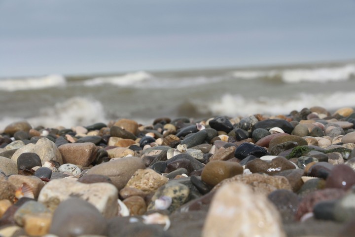 caspian sea