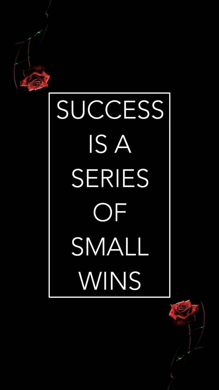 SUCCESS. It don't come easy. Grind while it take time!