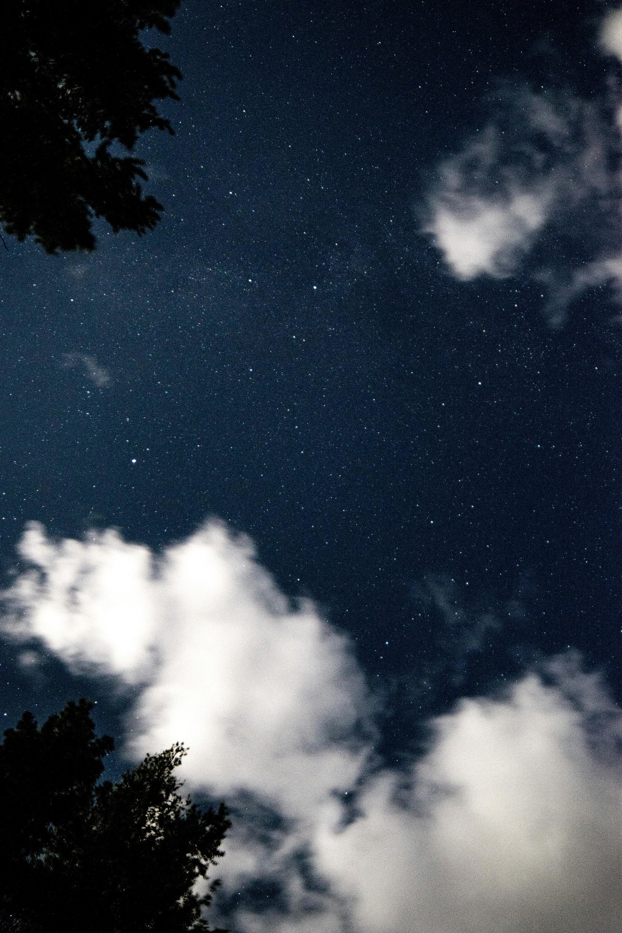 tapety blue, Cumulus