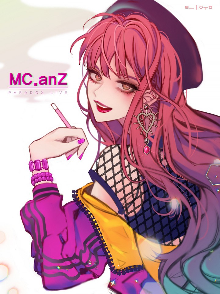 BAD GLAMOR GIRL