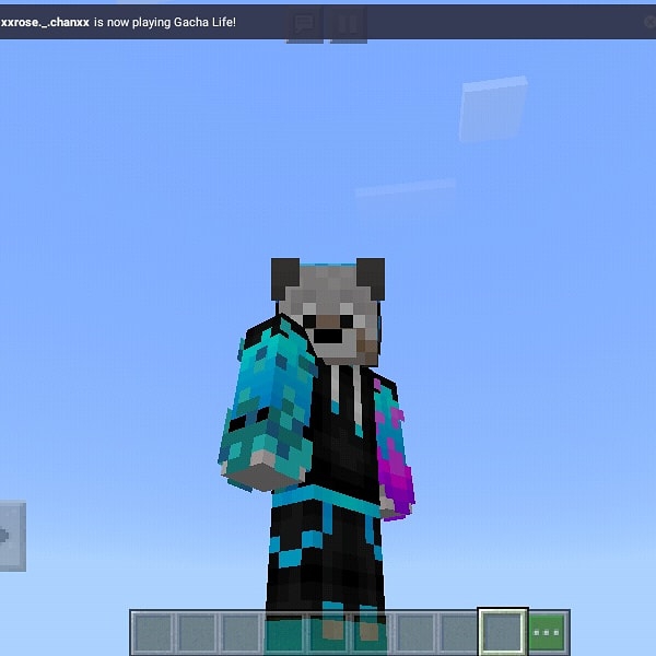 Minecraft