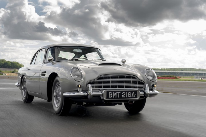 aston martin
